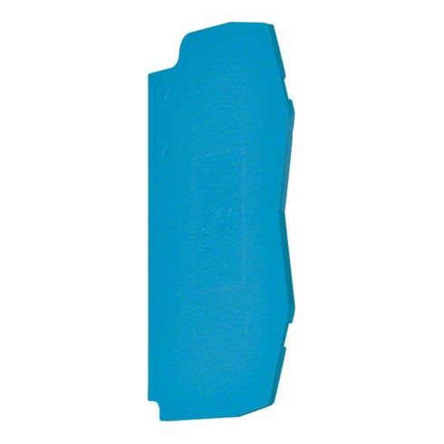 Hager Endplatte f.KYA02NH4 KWE09B