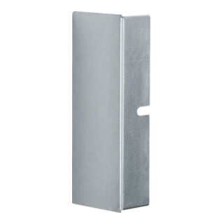 Hager Endstück LFS 60 x 150mm verzinkt LFS601506VERZ