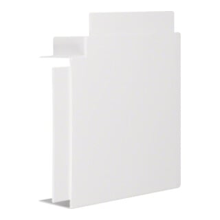 Hager Équerre plate LF6019059016 60 x 190 mm sans halogène blanc trafic