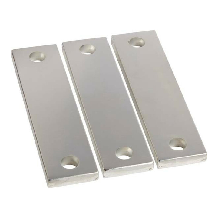 Hager Équerres de transformation 40×10×160 étamées UM40V2