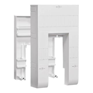 Hager Espace supplémentaire avec 10+2+2 PLE KU8XCHE
