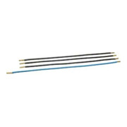 Hager Faisceau d’accès universel 10 mm², 4 pôles Y87A-1