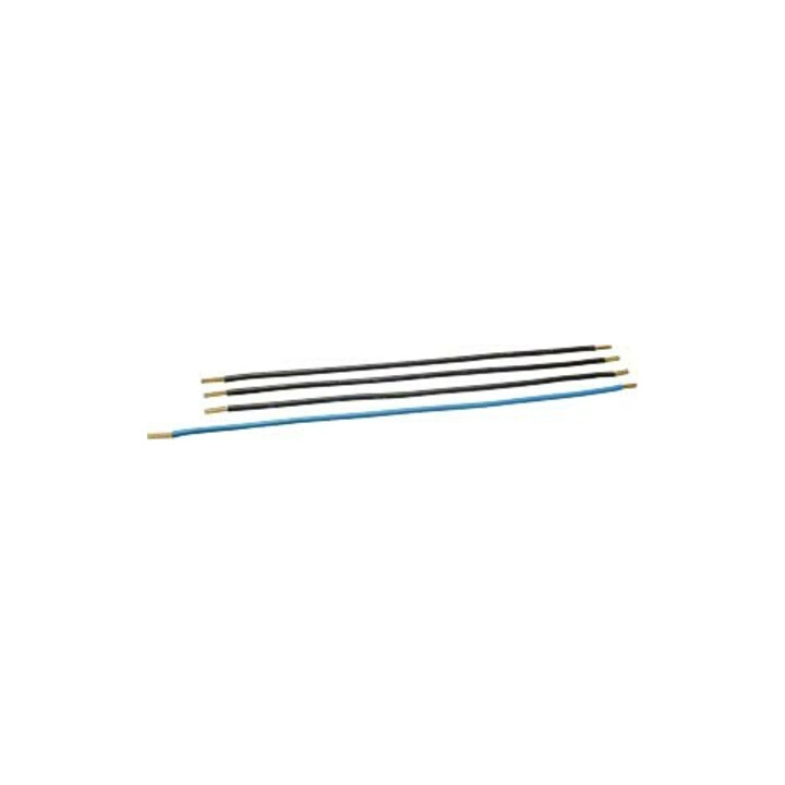 Hager Faisceau d’accès universel 10 mm², 4 pôles Y87A