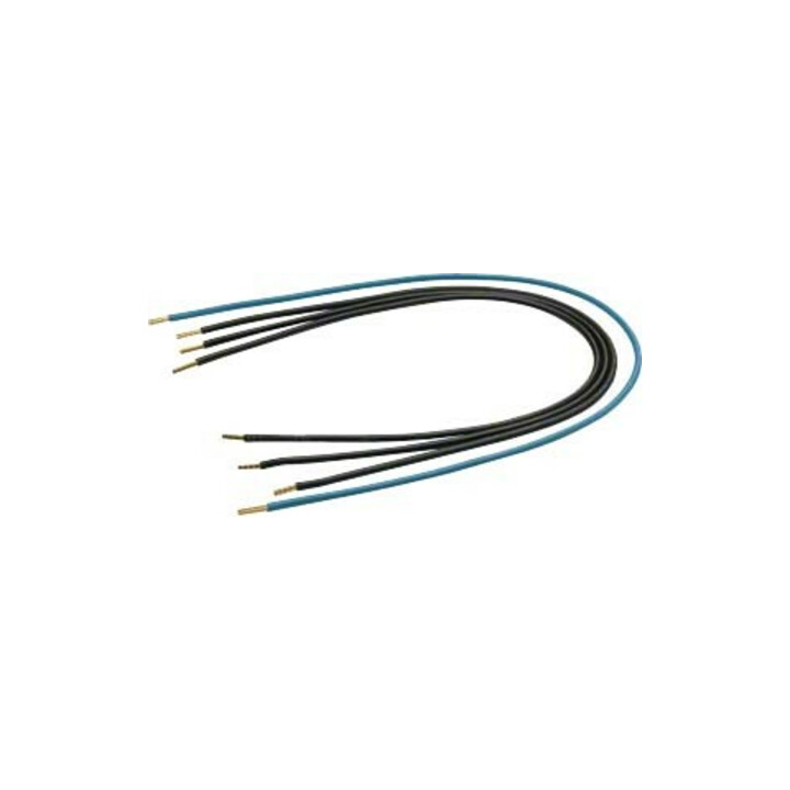 Hager Faisceau d'accès universel 10 mm², 4 pôles Y87B