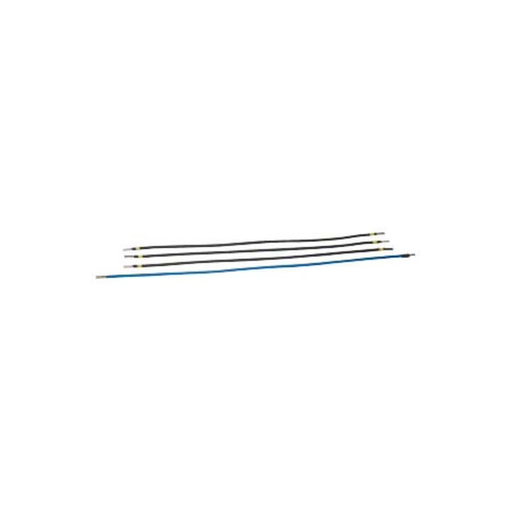 Hager Faisceau d’accès universel 16 mm², 4 pôles Y871B