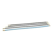 Hager Faisceau de câbles d’accès universel 10 mm², 4 pôles Y87D-1