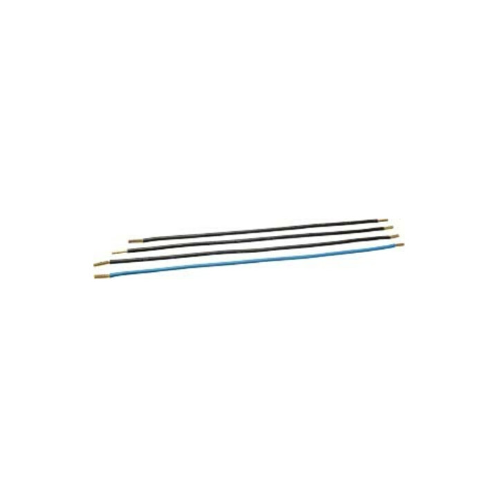 Hager Faisceau de câbles d’accès universel 10 mm², 4 pôles Y87D