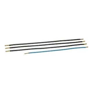 Hager Faisceau de câbles d’accès universel 10 mm², 4 pôles Y87F