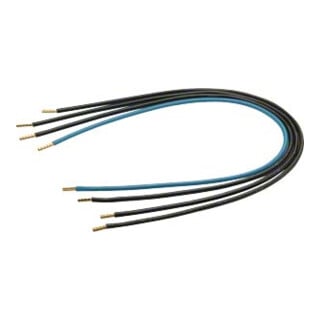 Hager Faisceau de câbles d'accès universel 10 mm², 4 pôles Y87G