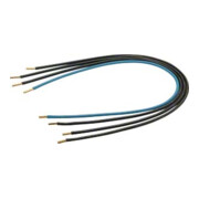 Hager Faisceau de câbles d'accès universel 10 mm², 4 pôles Y87G-1