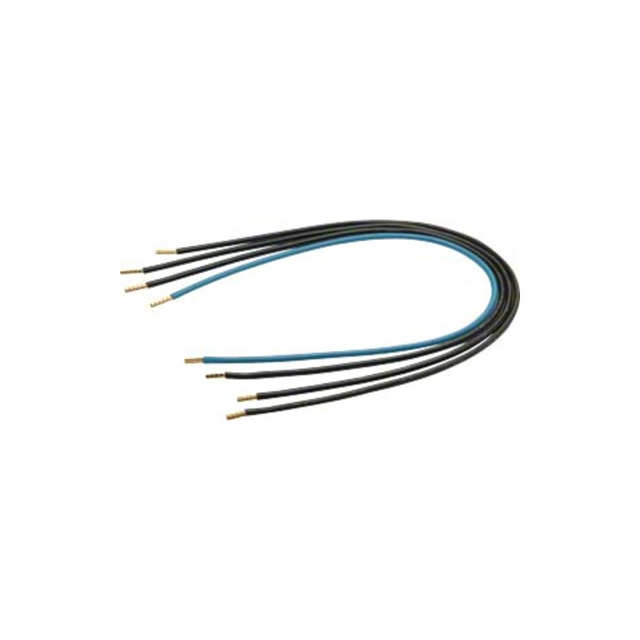 Hager Faisceau de câbles d'accès universel 10 mm², 4 pôles Y87G