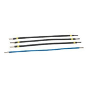 Hager Faisceau de câbles d'accès universel 25 mm², 4 pôles Y872A-1