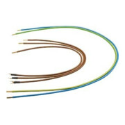 Hager Faisceau de câbles de départ 10 mm², 5 pôles, fourche Y88E-1