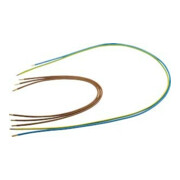 Hager Faisceau de câbles de dérivation 10 mm², 5 pôles, fiche Y89Z-1