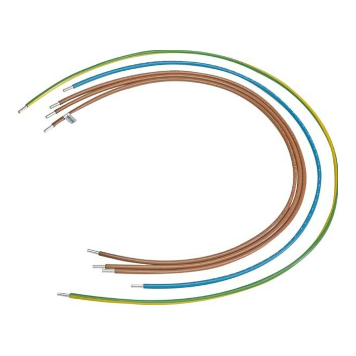 Hager Faisceau de câbles de dérivation 16 mm², 5 pôles Y891DS2