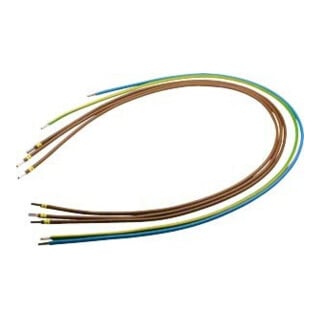 Hager Faisceau de câbles de dérivation 16 mm², 5 pôles Y891F