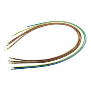 Hager Faisceau de câbles de dérivation 16 mm², 5 pôles Y891F-1