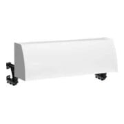 Hager Goulotte de câblage B1050, RAL9010 FZ444N-1