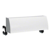 Hager Goulotte de câblage B550, RAL9010 FZ442N-1
