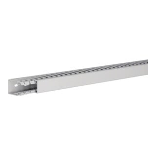 Hager Goulotte de câblage HA7 40 x 25 mm gris clair