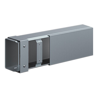 Hager Goulotte de protection incendie FWK-Plus 100x150 mm galvanisée