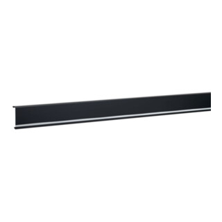 Hager Goulotte plinthe-OT pour LED encastré PVC SL20080259011