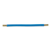 Hager Goulotte pour câble NYAF 10 mm², bleue, 120 mm K67N-1