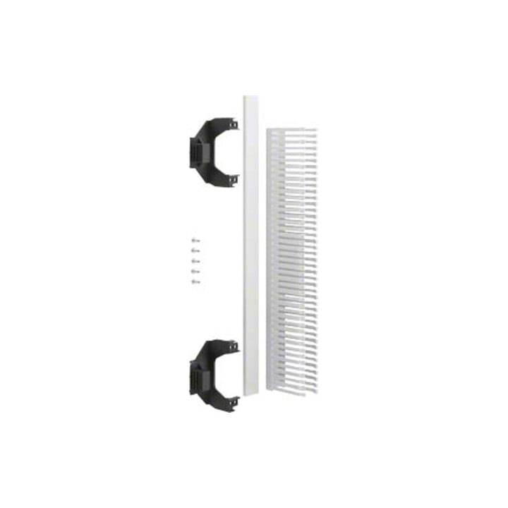 Hager Goulotte universelle 78 × 31 mm, 2 compartiments UZ52A1