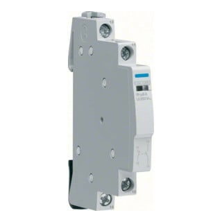 Hager Hilfschalter 6A 1S+1Ö ESC080