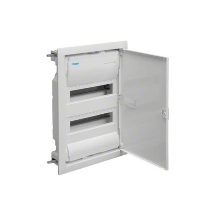 Hager HW-Verteiler Volta IP30 2x12PLE,DIN43870 VH24NC