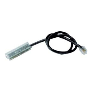 Hager Interface de données BKE 1Mbit, câble 450mm EHZ001K