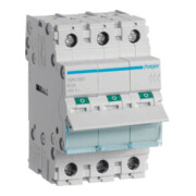 Hager Interrupteur 3P 80A SBN380-1
