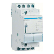 Hager Interrupteur à distance 4S, 230V, 16A EPN540-1