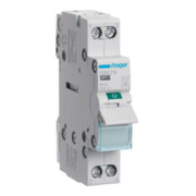 Hager Interrupteur bipolaire 16A SBM216-1