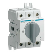 Hager Interrupteur-sectionneur 3P 100A HAC310-1