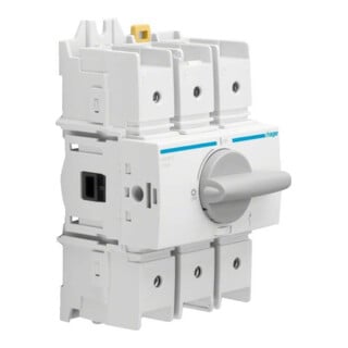 Hager Interrupteur sectionneur 3P 125A HAD312