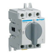 Hager Interrupteur-sectionneur 3P 63A HAB306-1