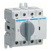 Hager Interrupteur-sectionneur 4P 100A HAC410-1