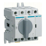 Hager Interrupteur-sectionneur 4P 63A HAB406-1