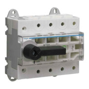 Hager Interrupteur-sectionneur modulaire 3 pôles, 125A HA306-1