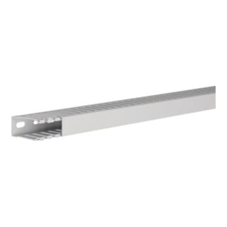 Hager Kanal Kanalsystem HNG 50025 lichtgrau