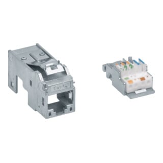 Hager Keystone Einsatz RJ45 Cat.6a GMKRJ45