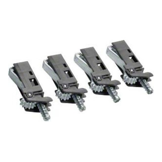 Hager Kit de montage cloison Volta VZ405N
