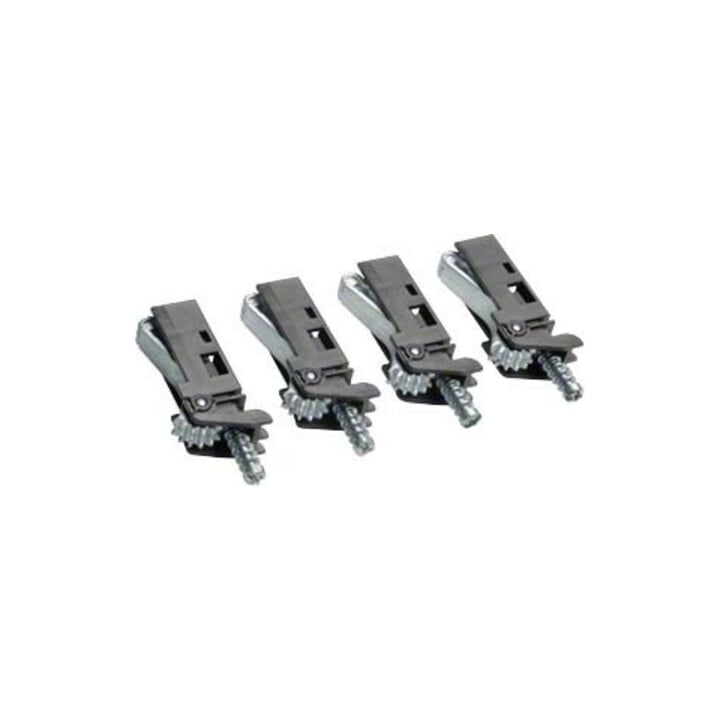 Hager Kit de montage cloison Volta VZ405N
