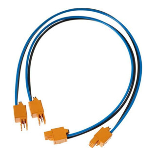 Hager Kit de montage pour SPD 2 pôles 6 kV KU9S40HE