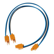 Hager Kit de montage pour SPD 2 pôles 6 kV KU9S40HE-1