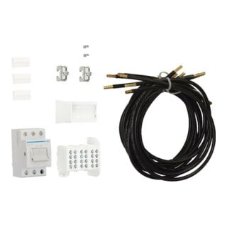 Hager Kit de raccordement universZ 1-Zp.-PV ZY02PV