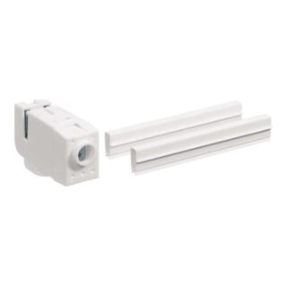 Hager Kit de rénovation avec borne SaS ZY50KB