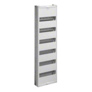 Hager Kit d'encastrement universel 900 mm, VT, 6 rangées ZU26KS-1