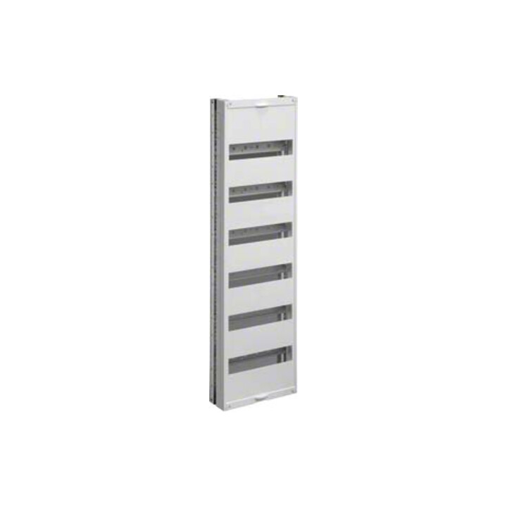 Hager Kit d'encastrement universel 900 mm, VT, 6 rangées ZU26KS